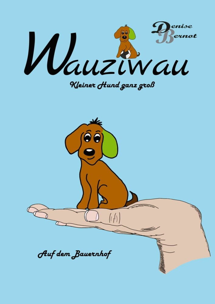 Wauziwau - Kleiner Hund ganz groß main product photo