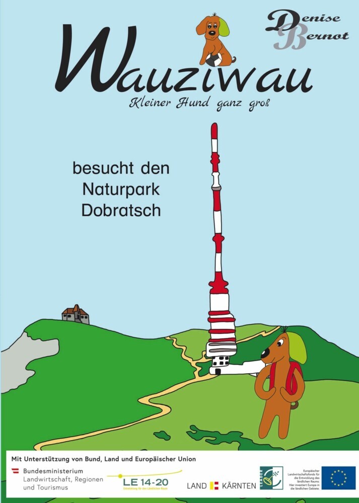 Wauziwau - Kleiner Hund ganz groß main product photo