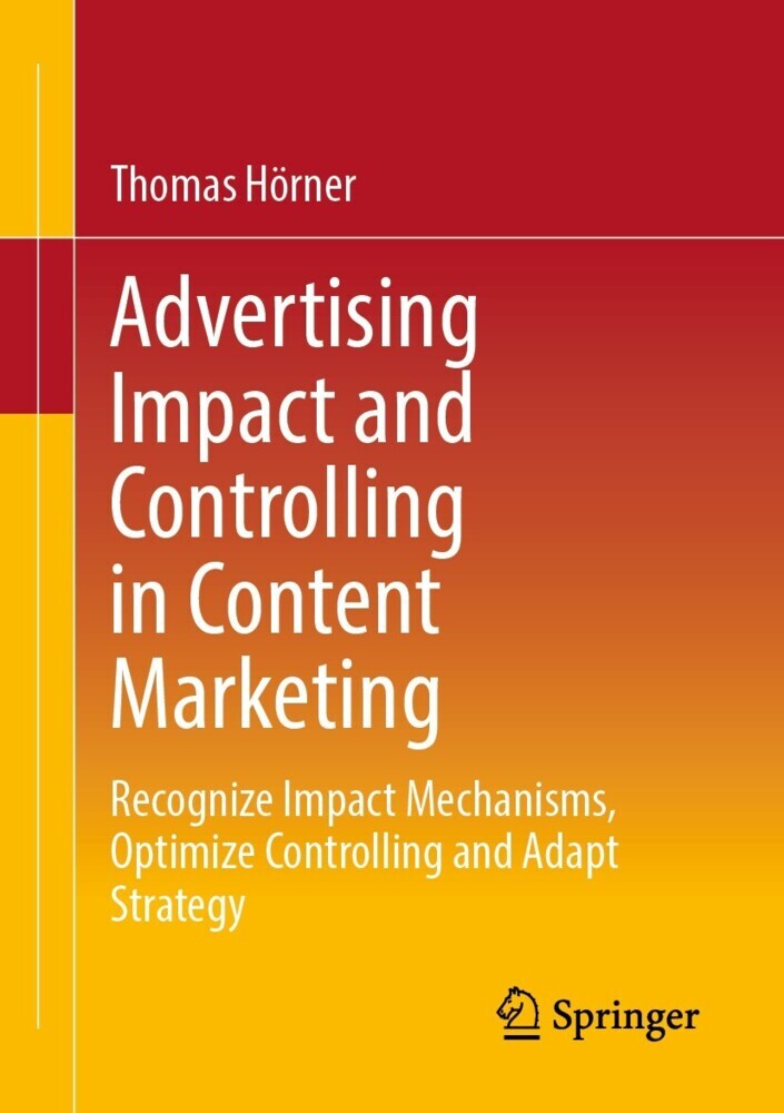 Advertising Impact and Controlling in Content Marketing main product photo