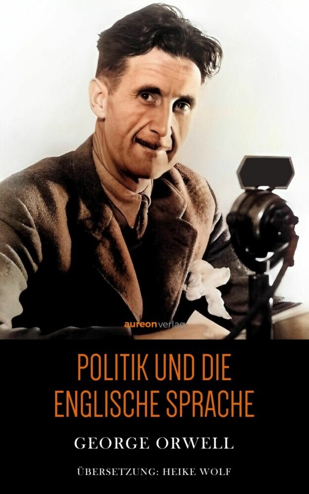 Politik und die englische Sprache main product photo