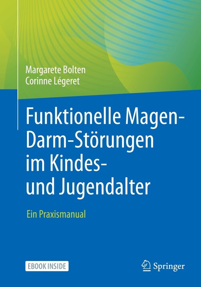 Funktionelle Magen-Darm-Störungen im Kindes- und Jugendalter main product photo