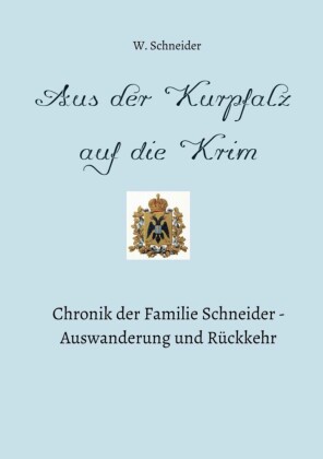 Aus der Kurpfalz auf die Krim