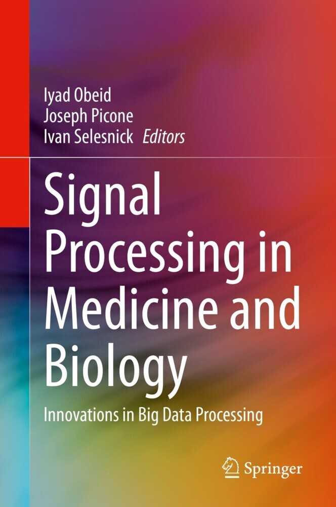 Signal Processing in Medicine and Biology main product photo