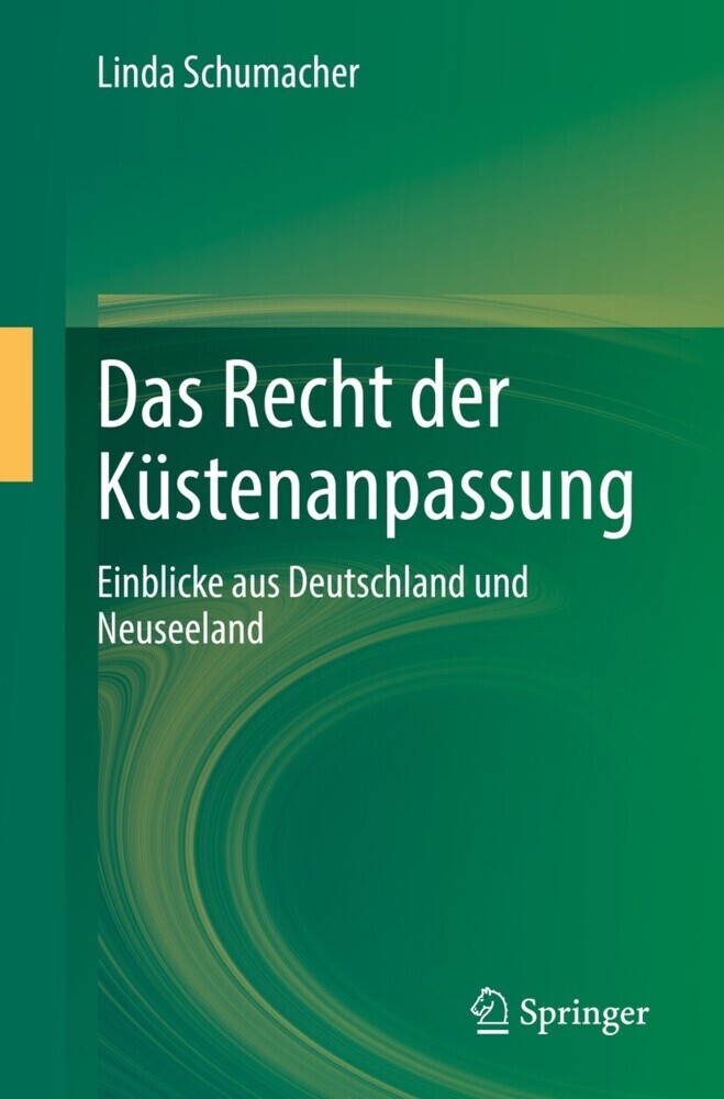 Das Recht der Küstenanpassung main product photo