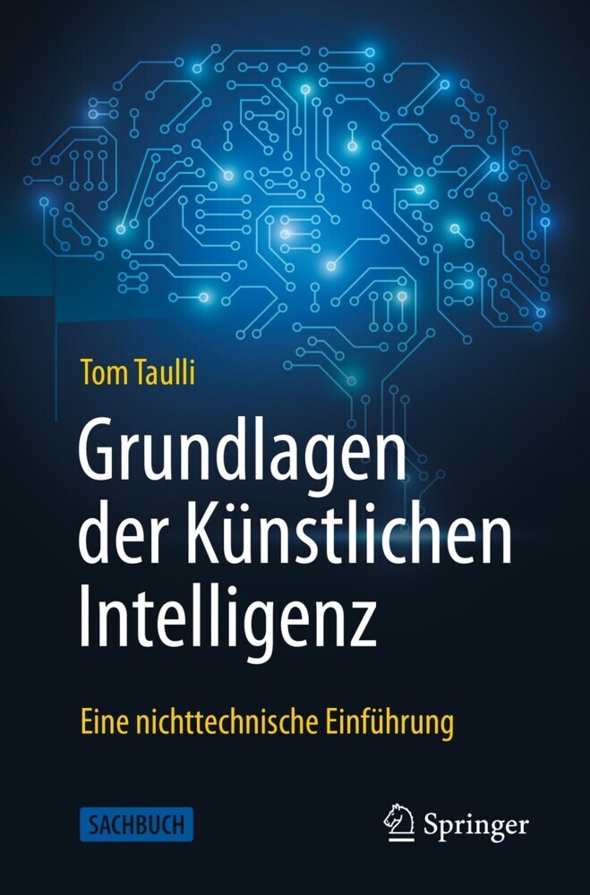 Grundlagen der Künstlichen Intelligenz main product photo
