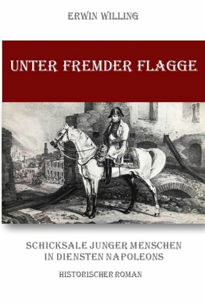 Unter fremder Flagge main product photo
