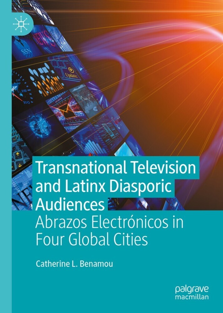 Transnational Television and Latinx Diasporic Audiences main product photo