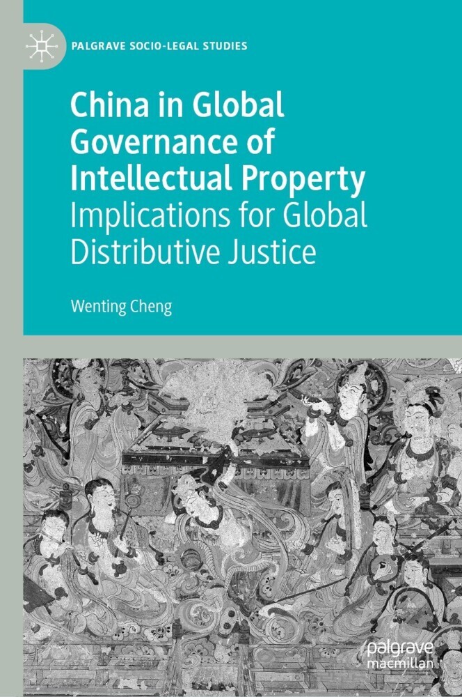 China in Global Governance of Intellectual Property main product photo