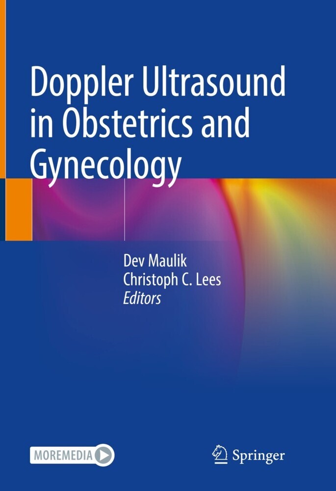 Doppler Ultrasound in Obstetrics and Gynecology main product photo