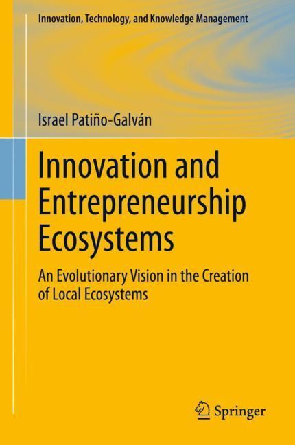 Innovation and Entrepreneurship Ecosystems main product photo