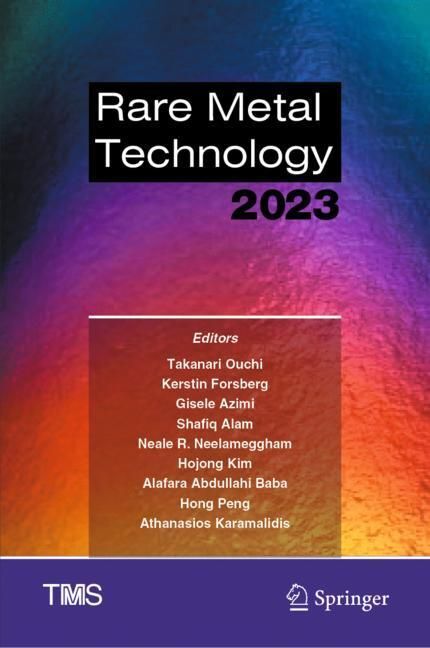Rare Metal Technology 2023 main product photo