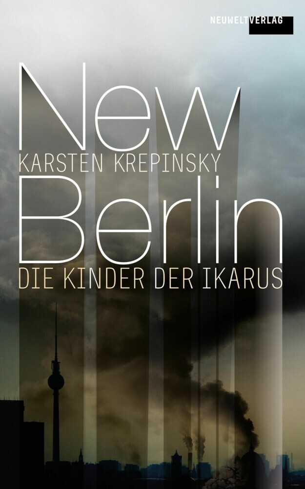 New Berlin: Die Kinder der Ikarus main product photo