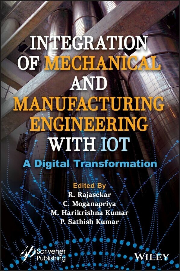 Integration of Mechanical and Manufacturing Engineering with IoT main product photo