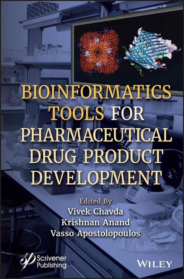 Bioinformatics Tools for Pharmaceutical Drug Product Development main product photo