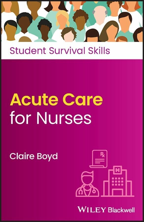 Acute Care for Nurses main product photo
