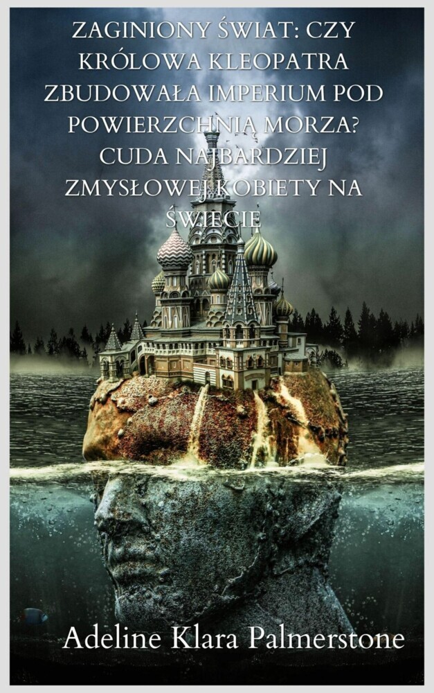 Zaginiony ?wiat: czy królowa Kleopatra zbudowa?a imperium pod powierzchni? morza? Cuda najbardziej zmys?owej kobiety na ?wiecie main product photo
