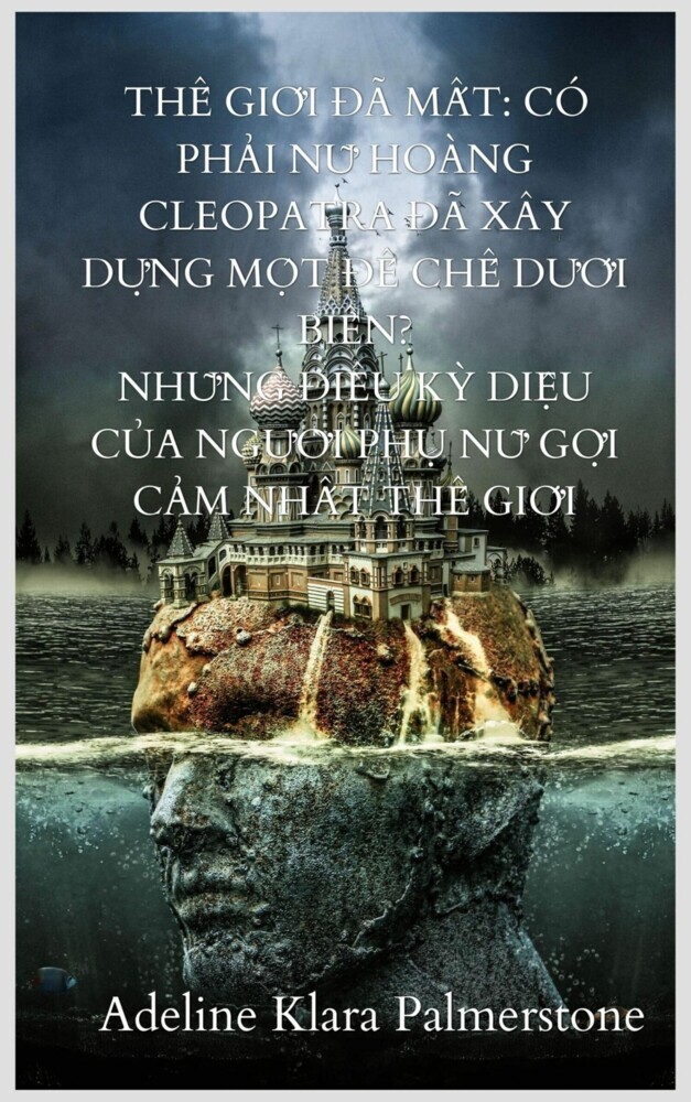 Th? gi?i ?ã m?t: Có ph?i N? hoàng Cleopatra ?ã xây d?ng m?t ?? ch? d??i bi?n? Nh?ng ?i?u k? di?u c?a ng??i ph? n? g?i c?m nh?t th? gi?i main product photo
