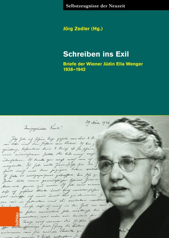 Schreiben ins Exil main product photo