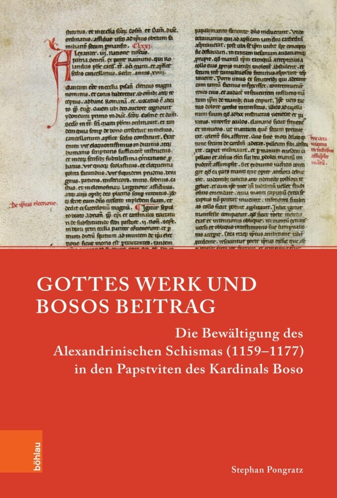 Gottes Werk und Bosos Beitrag main product photo