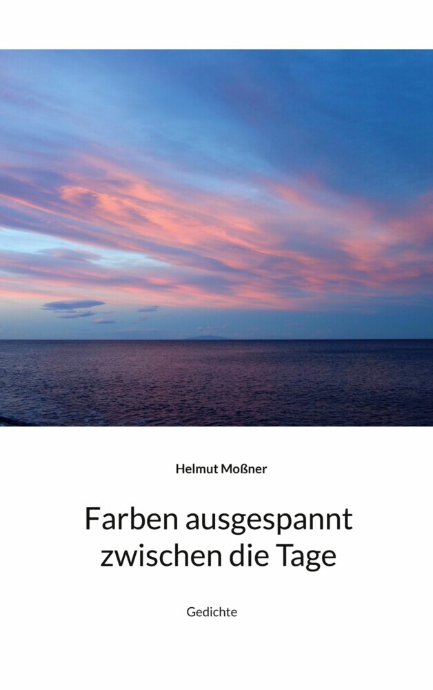 Farben ausgespannt zwischen die Tage main product photo