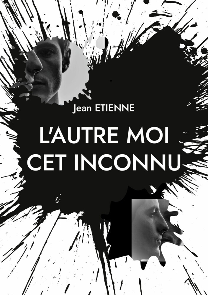 L'autre moi cet inconnu main product photo