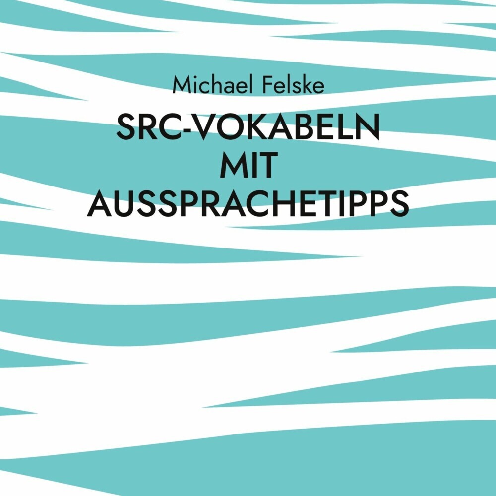 SRC-Vokabeln mit Aussprachetipps main product photo