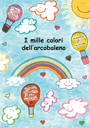 I mille colori dell'arcobaleno