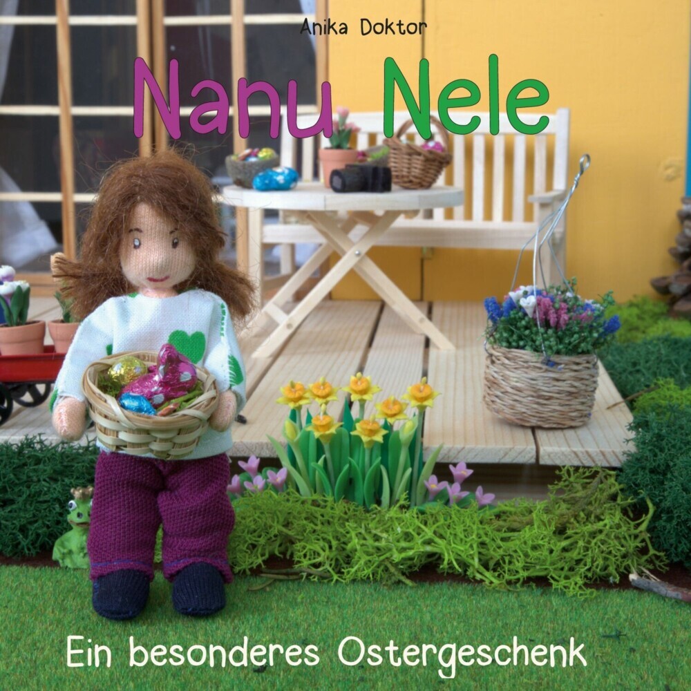 Ein besonderes Ostergeschenk main product photo