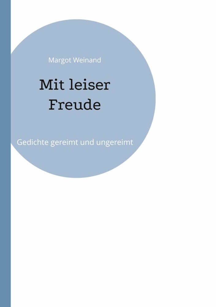 Mit leiser Freude main product photo