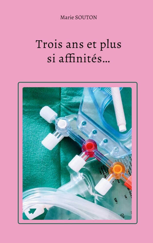 Trois ans et plus si affinités... main product photo