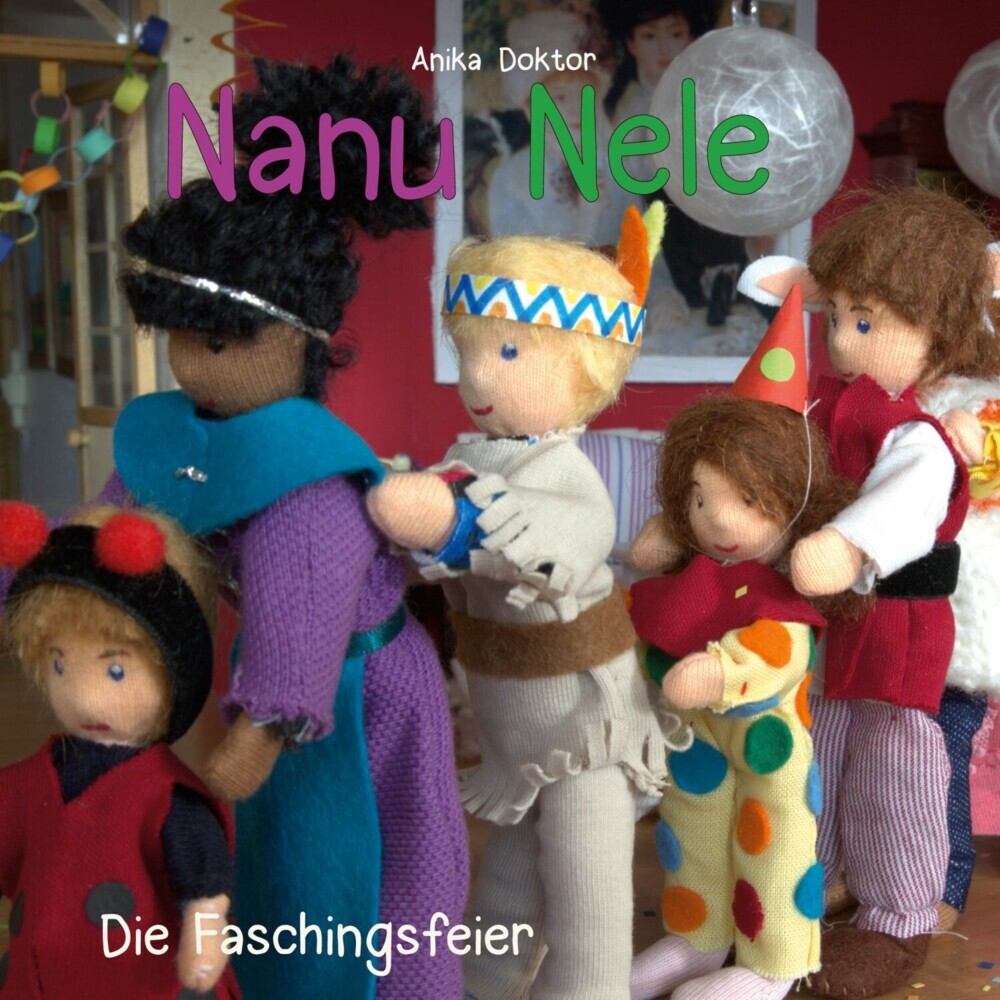 Die Faschingsfeier main product photo