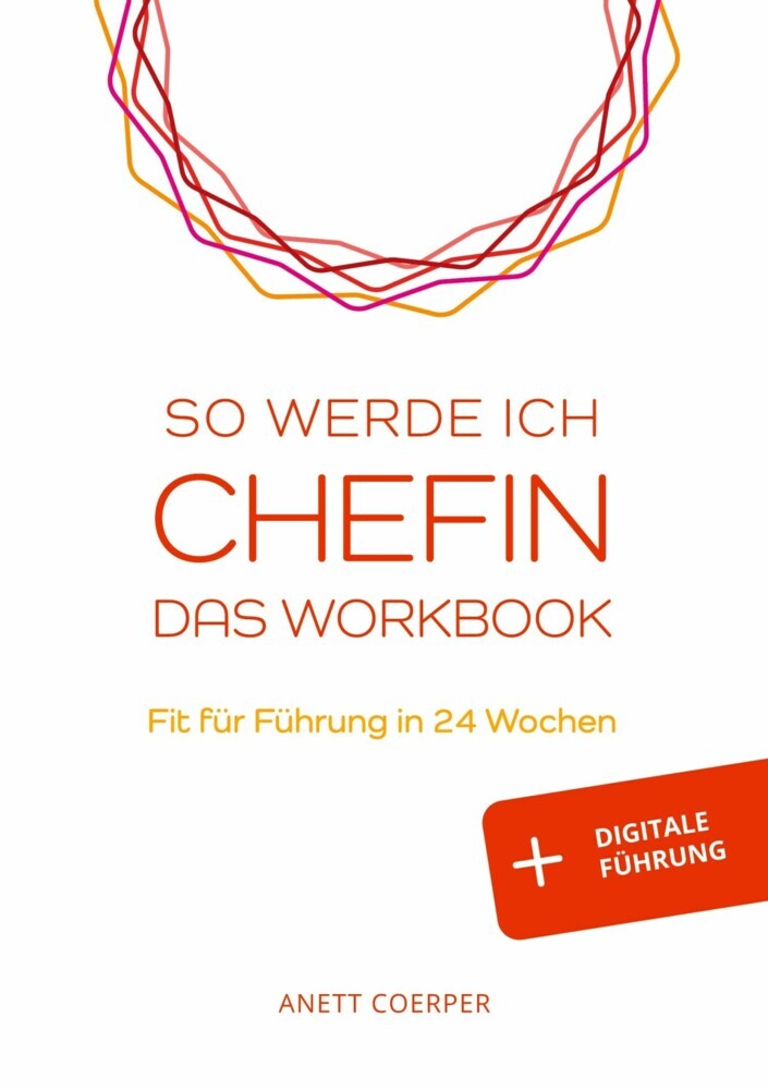 So werde ich CHEFIN: Das Workbook main product photo