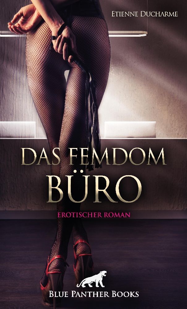 Das Femdom Büro | Erotischer Roman main product photo