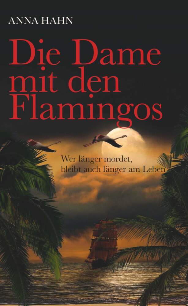 Die Dame mit den Flamingos main product photo