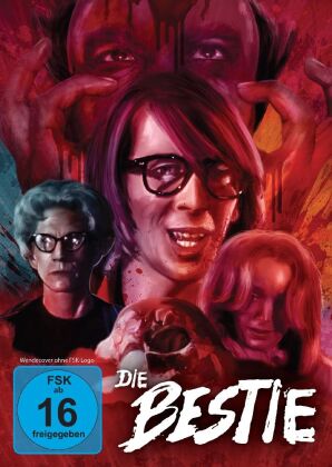 Die Bestie, 1 DVD
