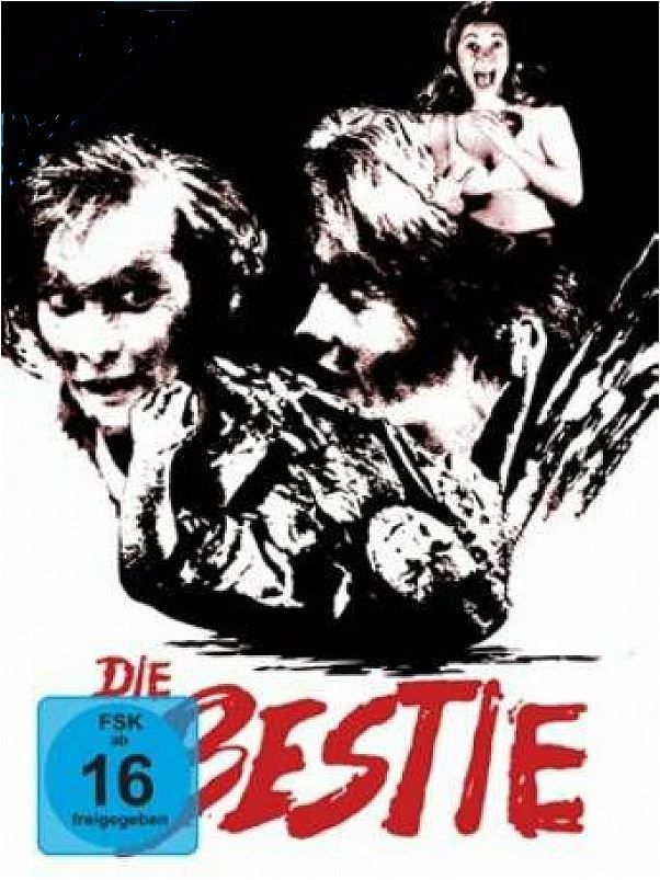 Die Bestie, 2 Blu-ray (Mediabook Cover A) main product photo