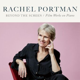 Beyond the Screen - Film Works on Piano, 1 Audio-CD