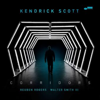 Corridors, 1 Audio-CD
