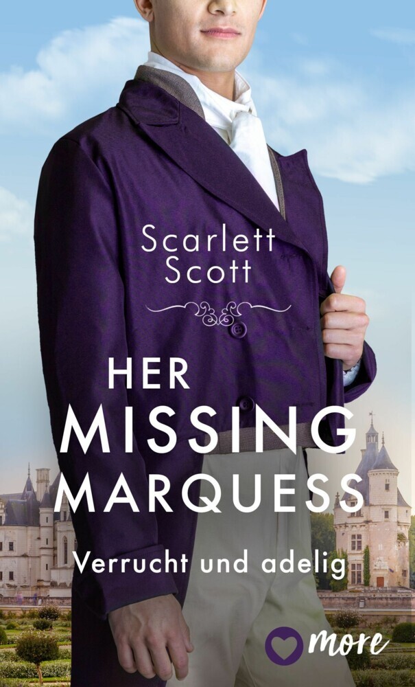 Her Missing Marquess main product photo