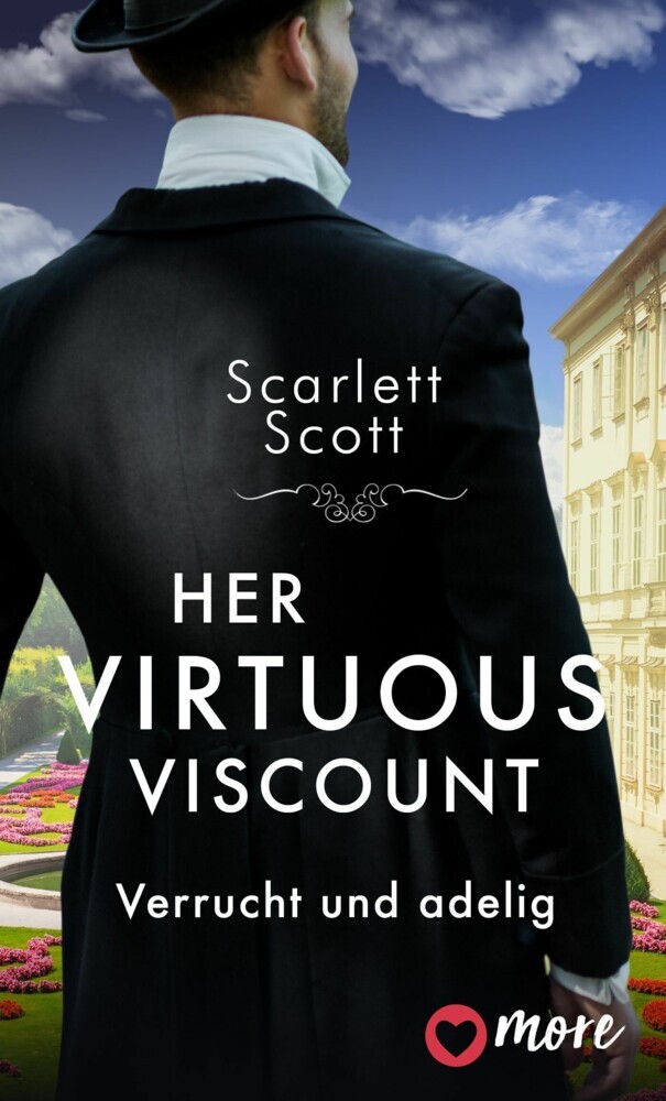 Her Virtuous Viscount main product photo