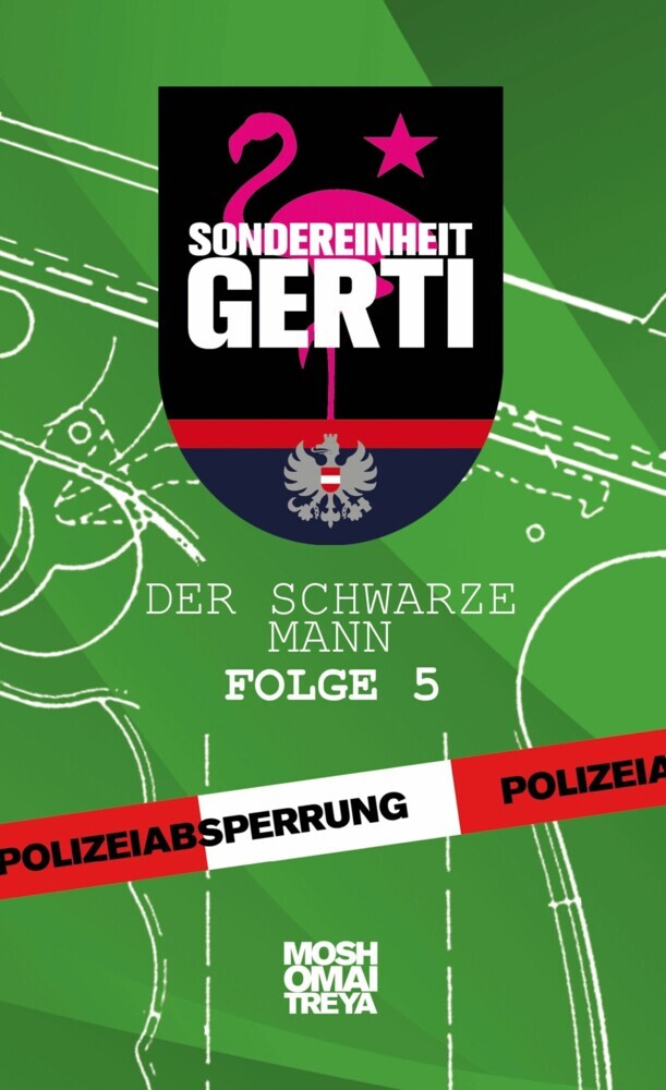 Sondereinheit Gerti main product photo