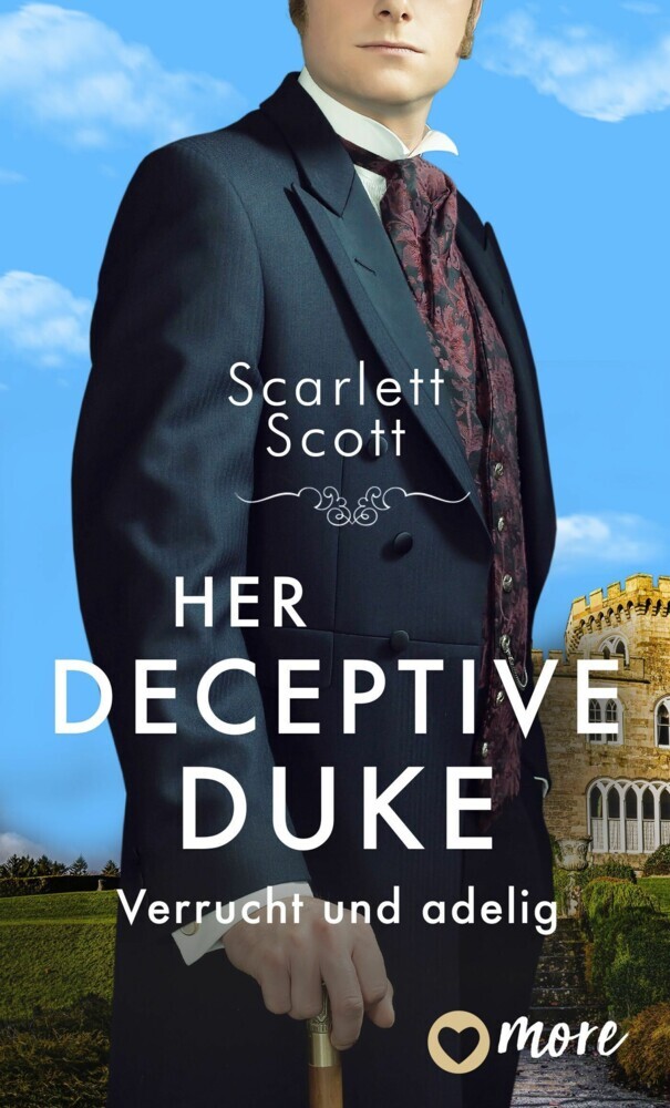 Her Deceptive Duke main product photo