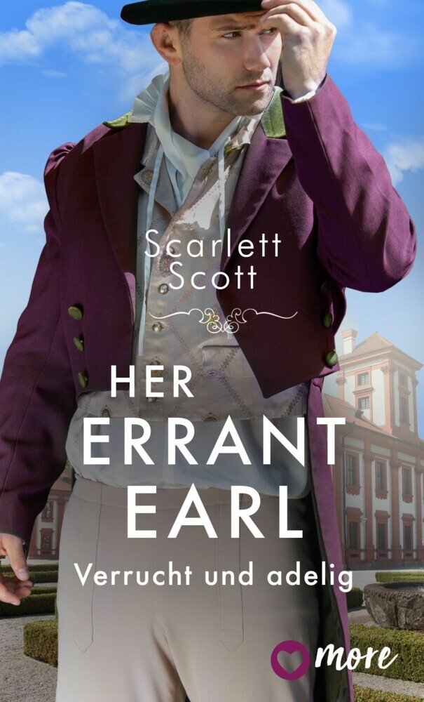 Her Errant Earl main product photo