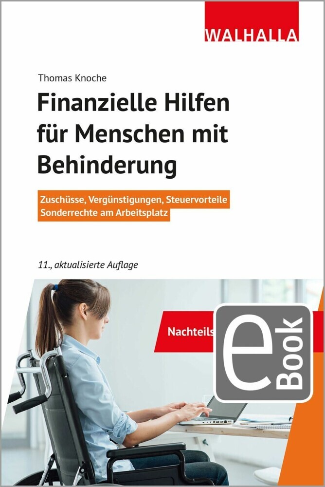 Finanzielle Hilfen für Menschen mit Behinderung main product photo