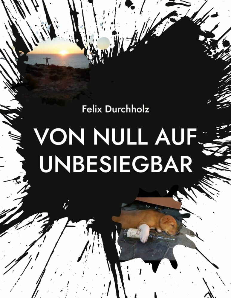 Von null auf unbesiegbar main product photo