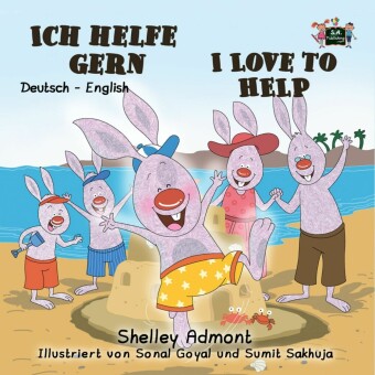 Ich helfe gern I Love to Help
