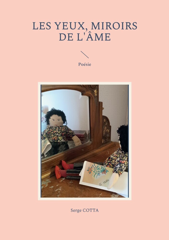 Les Yeux, miroirs de l'âme main product photo