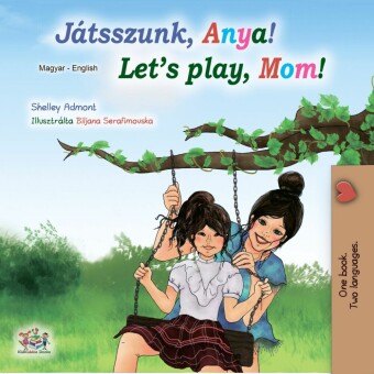 Játsszunk, Anya! Let's Play, Mom!