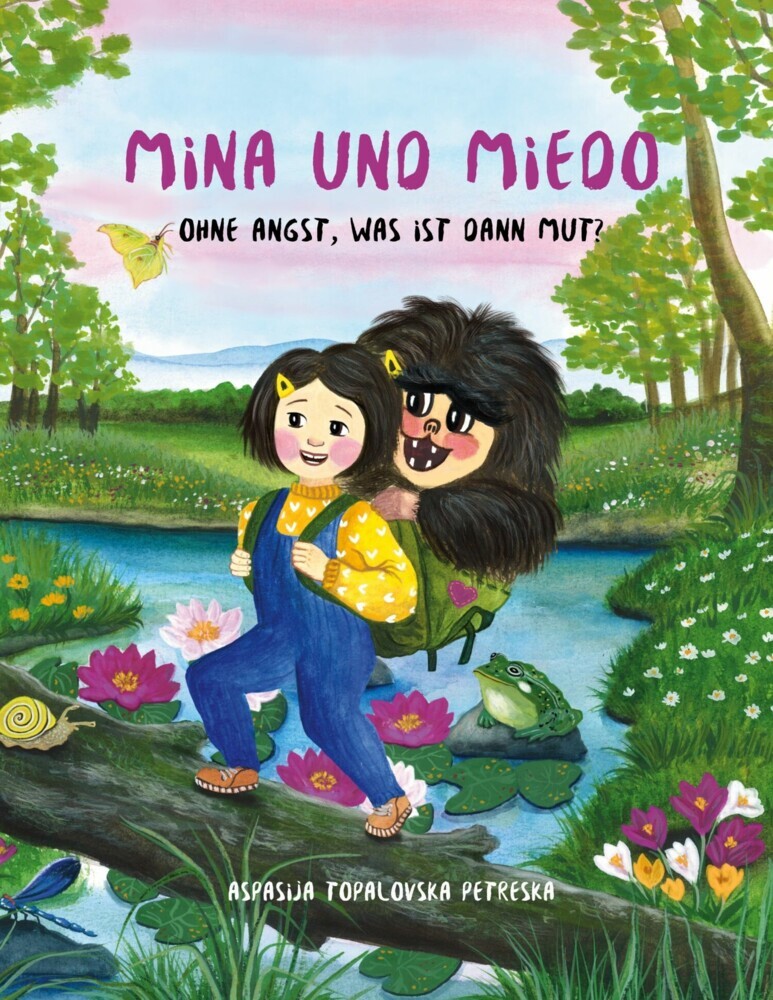 Mina und Miedo main product photo