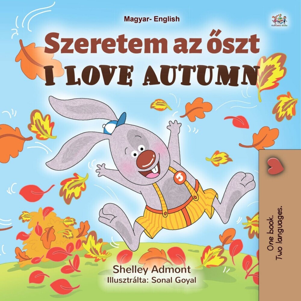 Szeretem az öszt I Love Autumn main product photo